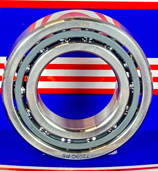 7209C P5 High Precision Angular Contact Bearing 45x85x19 ABEC-5 Quality - Buy Bearings online