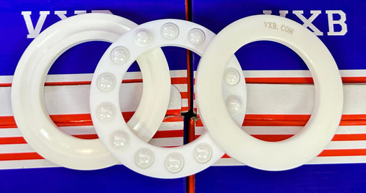 Full Ceramic 51210 ZrO2 Thrust Bearing 50x78x22mm - Buy Bearings online