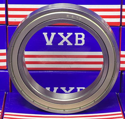 6917ZZ Shielded Bearing 85x120x18mm - Buy Bearings online