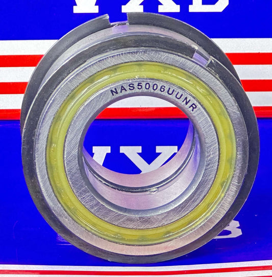 NAS5006UUNR Sheave Bearing 2-Row Full Complement Bearing - Buy Bearings online