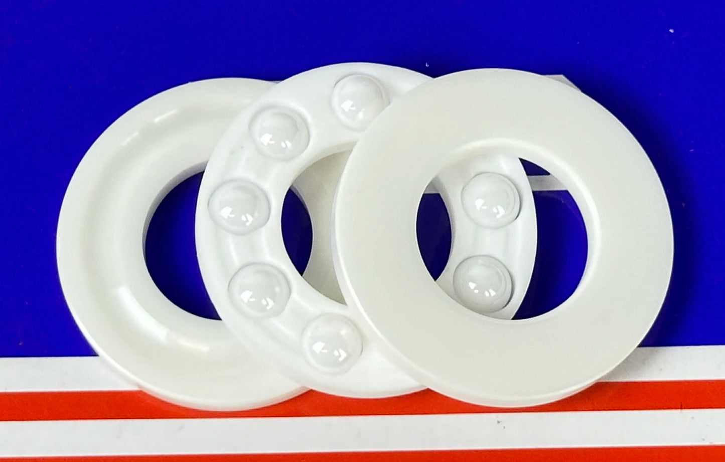 Full Ceramic 51204 ZrO2 Thrust Bearing 20x40x14mm - Buy Bearings online