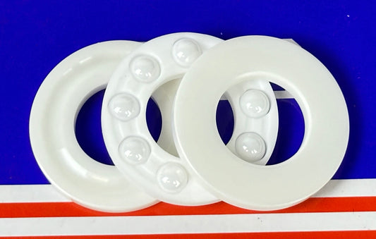Full Ceramic 51204 ZrO2 Thrust Bearing 20x40x14mm - Buy Bearings online