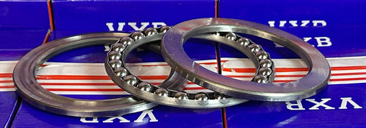 51118 Thrust Ball Bearing 90x120x22mm - Buy Bearings online