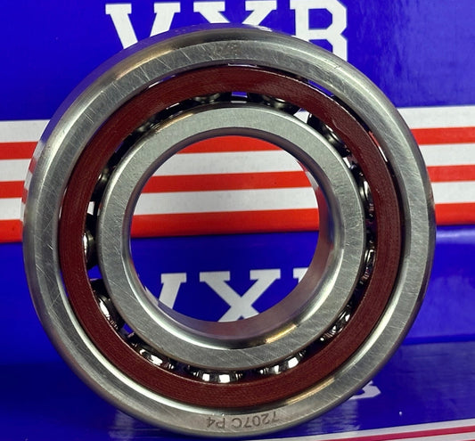 7207C P4 High Precision Angular Contact Bearing 35x72x17 ABEC-7 - Buy Bearings online