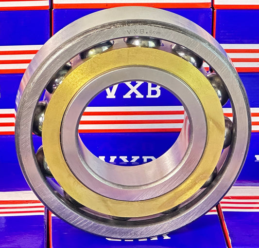 7316BM Angular Contact bearing Bronze Cage 80x170x39 - Buy Bearings online