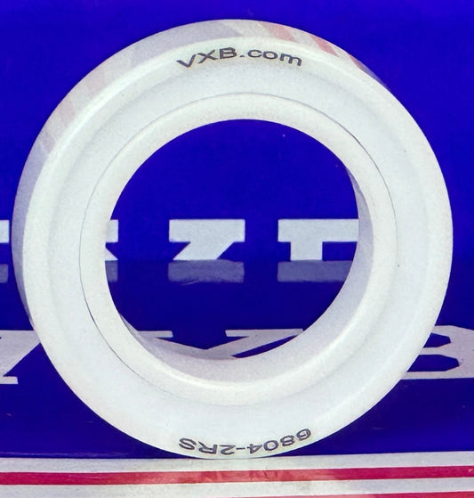 6804-2RS Full Ceramic Ball Bearing 20x32x7mm ZrO2 - Sealed - Buy Bearings online