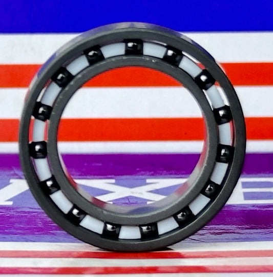 6803 Full Ceramic Bearing 17x26x5 Silicon Carbide SiC - Buy Bearings online