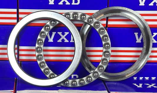 51117 Thrust Ball Bearing 85x110x19mm - Buy Bearings online