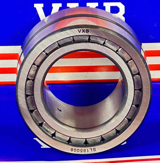 SL185008 Sheave Bearing 2-Row Full Complement Bearing 40x68x38mm - Buy Bearings online