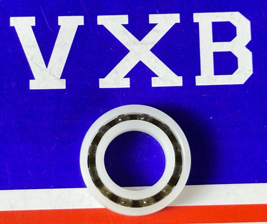 Acetal/POM Plastic Bearing 6801 - Glass Balls - 12x21x5mm - Buy Bearings online
