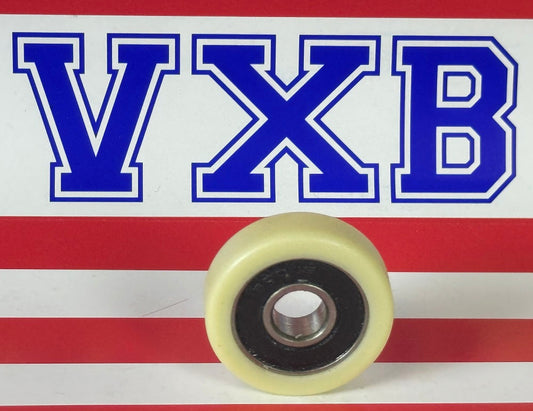 8X28X8.5 Rubber Bearing - tire 8X28X8.5 - Sealed - Miniature - Buy Bearings online