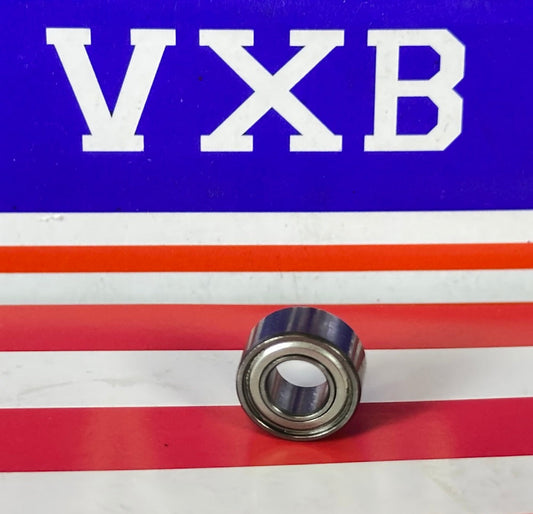 6.35x13.208x6.35mm Ball Bearing - Shielded - Miniature - Buy Bearings online