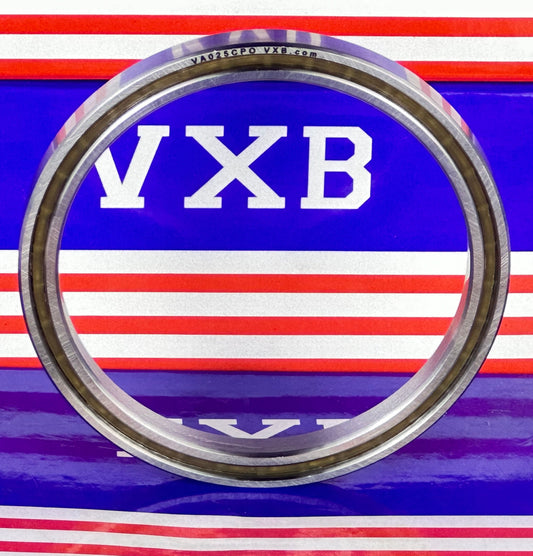 2-1/2" x 3" x 1/4" Thin Slim Section Ball Bearing VA025CP0 - Buy Bearings online