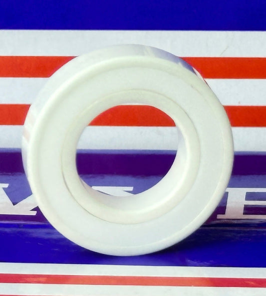 6902-2RS Full Ceramic Sealed Bearing 15x28x7mm ZrO2 - Buy Bearings online