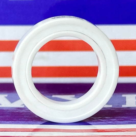 6803-2RS Full Ceramic Sealed Bearing 17x26x5mm - ZrO2 - Buy Bearings online