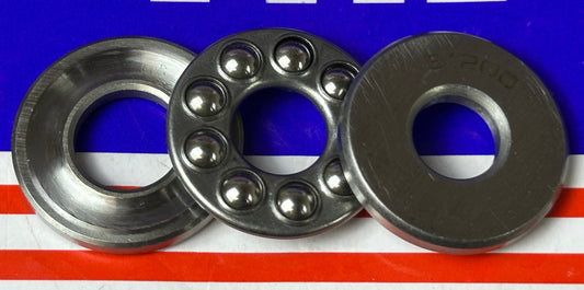 51200 Thrust Ball Bearing 10x26x11mm - Buy Bearings online