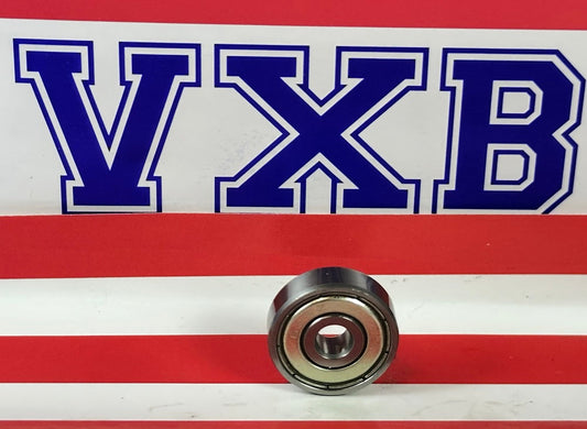 Bearing 635ZZ 5x19x6mm - Shielded - Miniature - Buy Bearings online