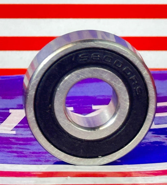 Stainless Steel 6000-2RS Bearing 10x26x8 Sealed - Buy Bearings online