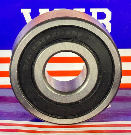 3/4" x 52mm x 21mm Ball Bearing - Sealed - Buy Bearings online