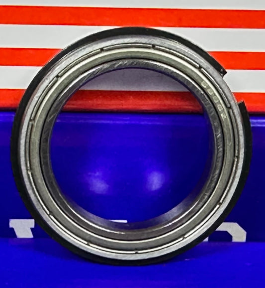 6806ZZNR Bearing 30x42x7 Shielded Snap Ring - Buy Bearings online