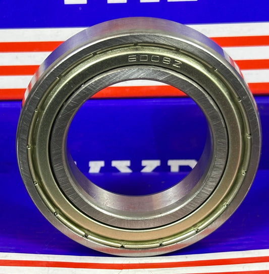 6008ZZC4 Ball Bearing - C4 Clearance 40x68x15mm - Buy Bearings online