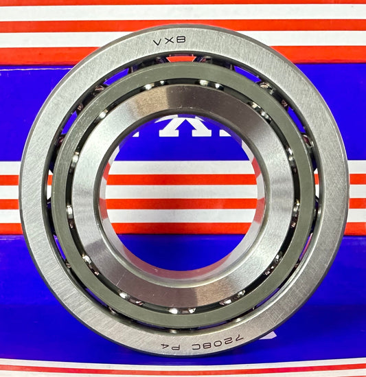 7208C P4 ABEC-7 Quality High Precision Angular Contact Bearing 40x80x18mm - Buy Bearings online