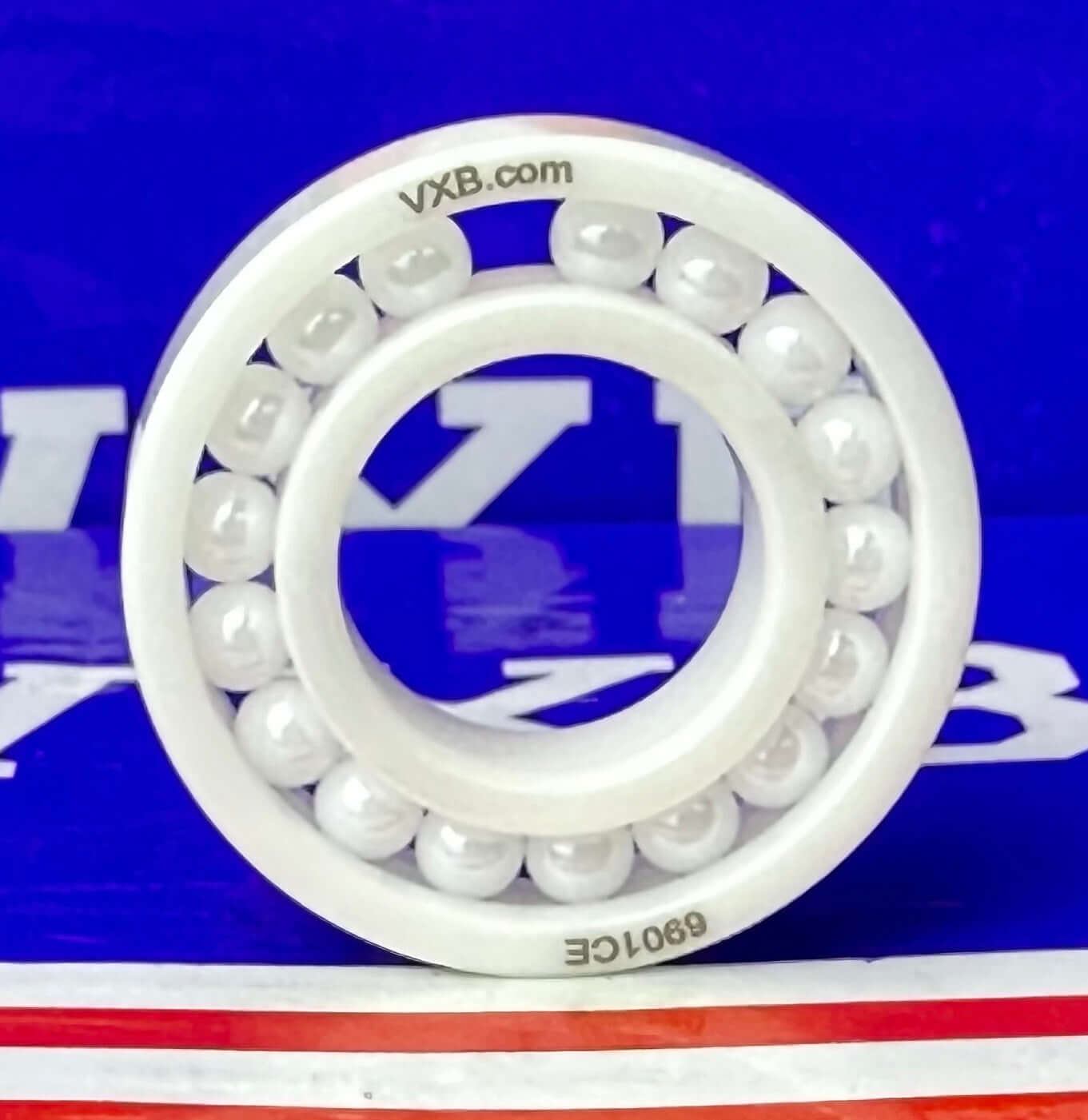 6901 Full Complement Full Ceramic ZrO2 Bearing 12x24x6mm - Buy Bearings online