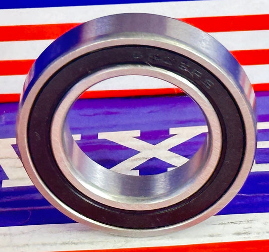 6905UU Sealed Ball Bearing 25x42x9mm - Buy Bearings online