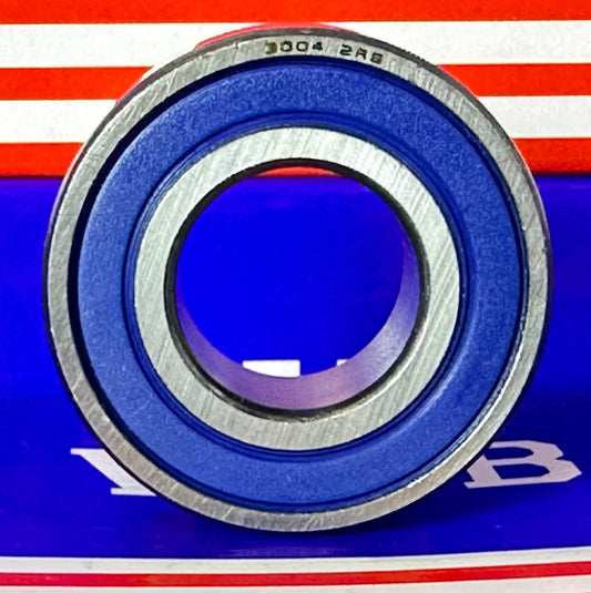 3004-2RS bearing Angular Contact Ball Bearing 20x42x16mm - Buy Bearings online