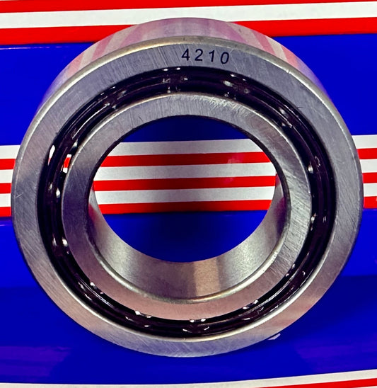 4210 Bearing 2-Row Open 50x90x23 Metric - Buy Bearings online