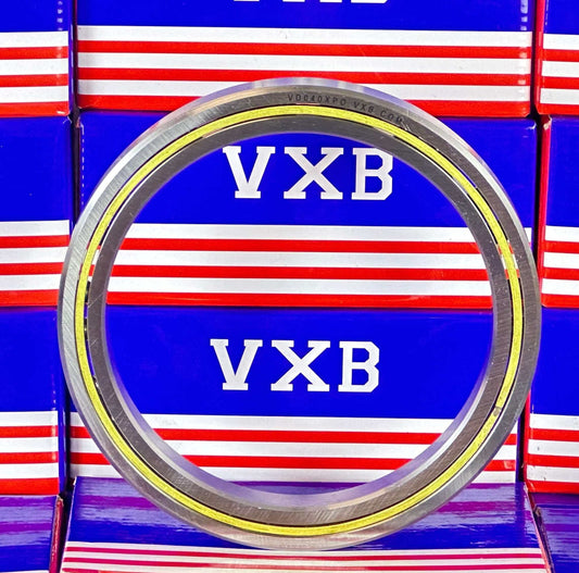 KD040XP0 Thin Section Bearing X Four-Point Contact Slim Bearing ID 4" OD 5" Width 1/2" - Buy Bearings online