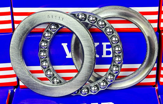 51111 Thrust Bearing 55x78x16mm - Buy Bearings online