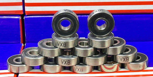 High Precision Pack of 16 Rollerblade Si3N4 Ceramic ABEC-7 Ball bearings - Buy Bearings online