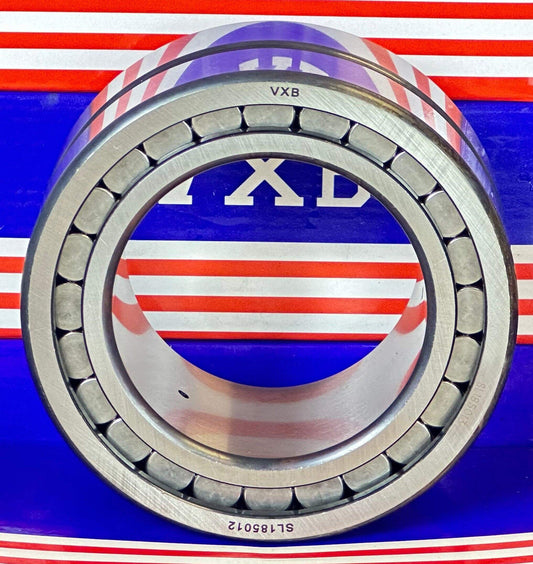 SL185012 Sheave Bearing 2-Row Full Complement Bearing 60x95x46mm - Buy Bearings online