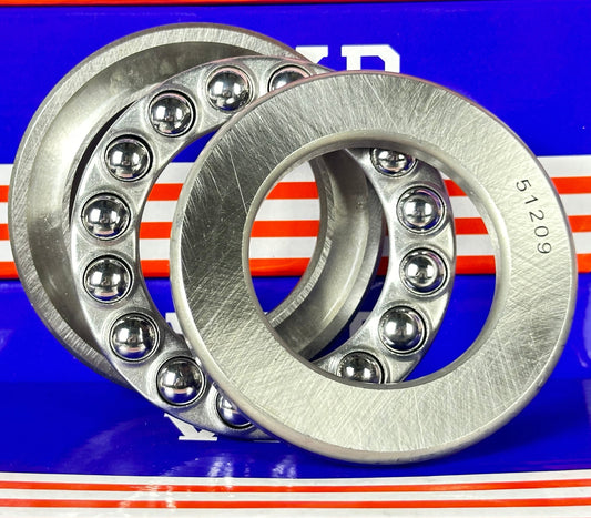 51209 Thrust Bearing 45x73x20mm - Buy Bearings online