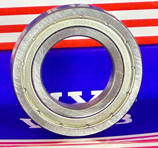 16006ZZ 30mm x 55mm x 9mm Shielded Ball Bearing - Buy Bearings online