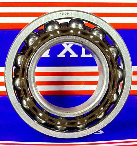7209B Angular Contact Ball Bearing 45mm Bore - Buy Bearings online