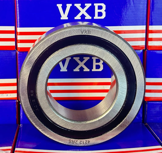 4212-2RS Sealed 2-Row Bearing 60x110x28mm - Buy Bearings online