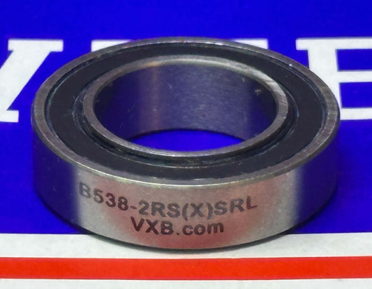 B538-2RS Sealed Ball Bearing SRL Grease 5/8" x 1-1/16" x 9/32" - Buy Bearings online