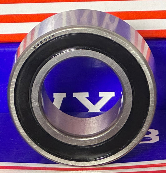 30BD40 2-Row Ball Bearing 30x55x23mm - Sealed - Buy Bearings online