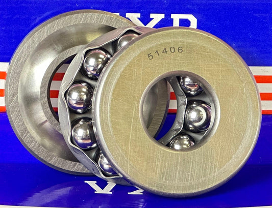 51406 Thrust Ball Bearing 30x70x28mm - Buy Bearings online