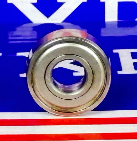 SR4ZZ Stainless Steel Premium 1/4" x 5/8" x 0.196" Ceramic ABEC-5 Bearing - Buy Bearings online