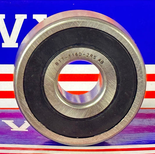 B17-116D-2RS Bearing 17x52x18 Sealed - Buy Bearings online