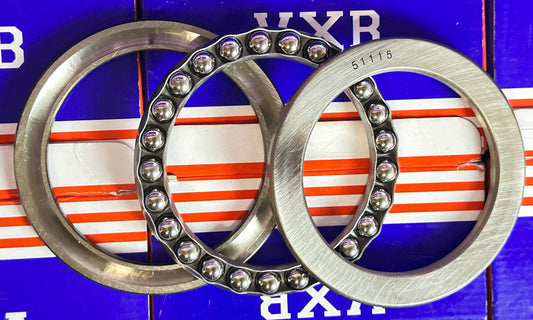 51115 Thrust Bearing 75x100x19mm - Buy Bearings online