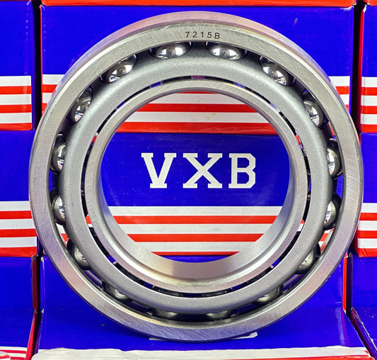 7215B Bearing 75x130x25 Angular Contact - Buy Bearings online