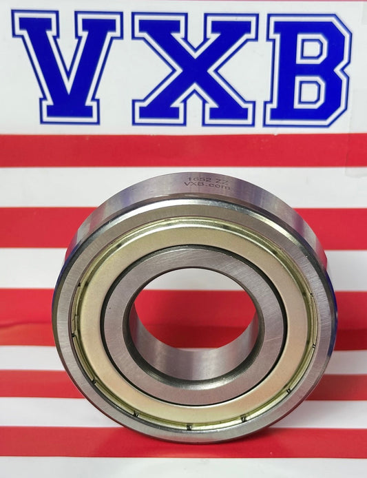 1652ZZ Bearing 1-1/8" x 2-1/2" x 5/8" - Shielded - Buy Bearings online