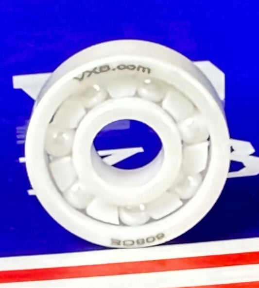 Full Ceramic 608 Miniature Ball Bearing 8x22x7mm ZrO2 - Buy Bearings online