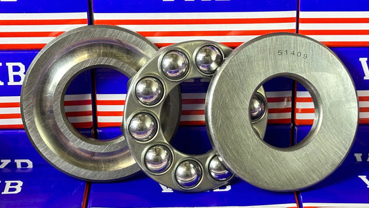 51409 Thrust Ball Bearing 45x100x39 - Buy Bearings online