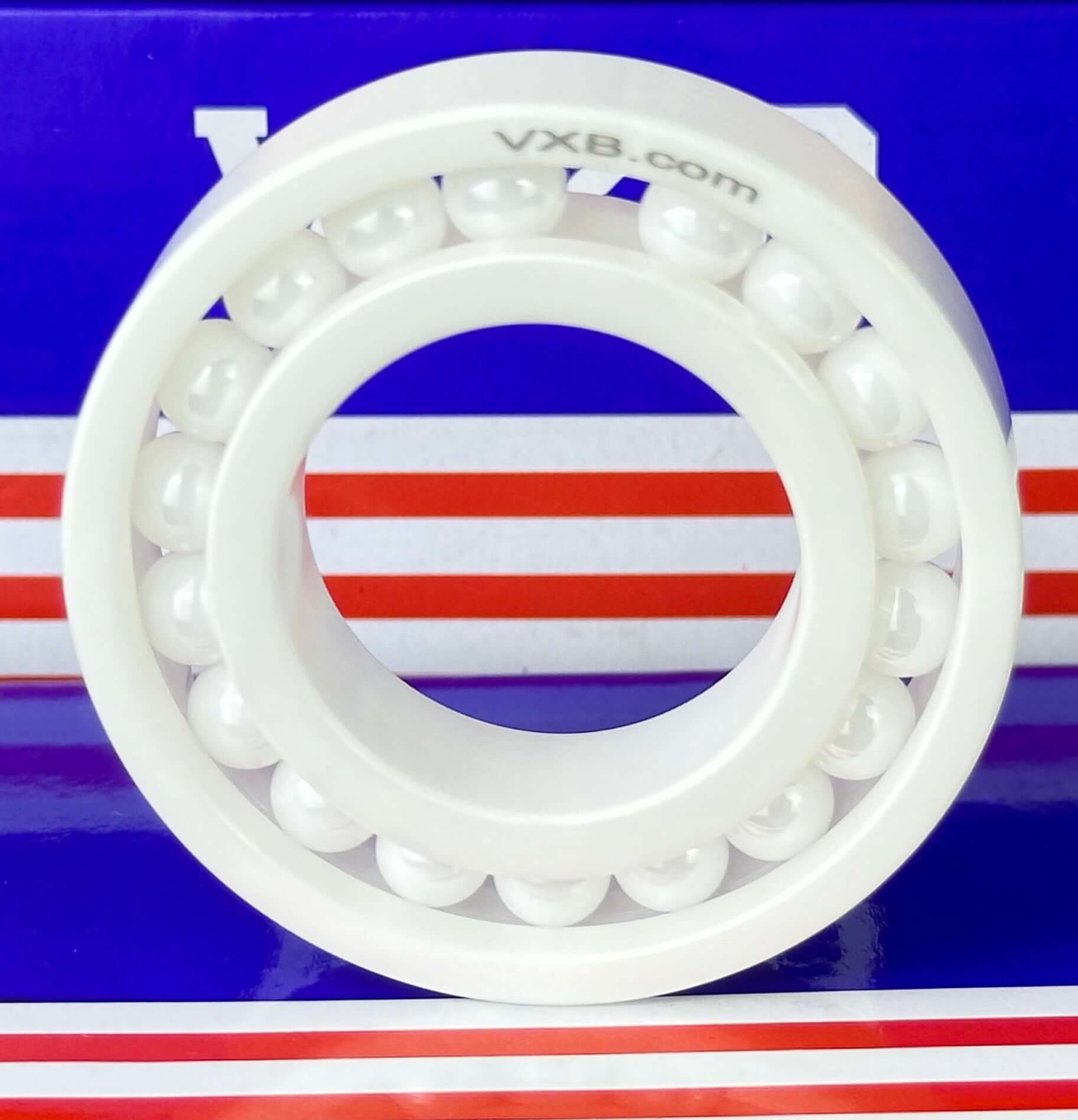 Full Complement 6006 ZrO2 Full Ceramic Ball Bearing 30x55x13mm - Buy Bearings online