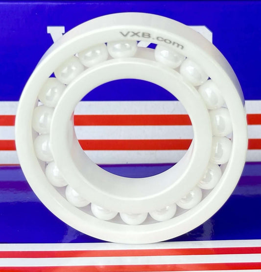 Full Complement 6006 ZrO2 Full Ceramic Ball Bearing 30x55x13mm - Buy Bearings online